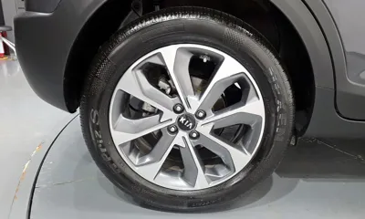 Kia Stonic 2019, 37761 км, за 8794.79 USD