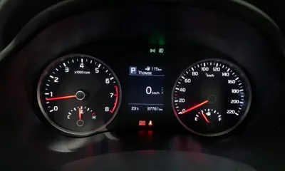 Kia Stonic 2019, 37761 км, за 8794.79 USD - фото 8