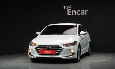 Hyundai Avante 2018, 133218 км, за 5529.54 USD