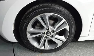 Hyundai Avante 2018, 133218 км, за 5529.54 USD