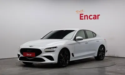 Genesis G70 · 2022 год