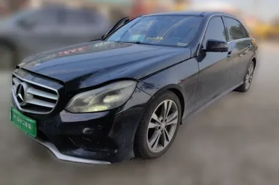 Mercedes-Benz E-Class · 2015 год