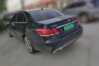 Mercedes-Benz E-Class 2015, 127600 км, за 10754 USD