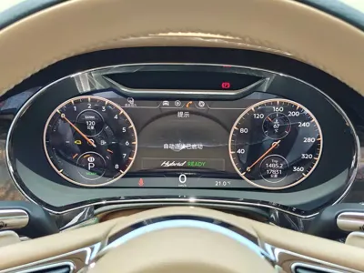 Bentley Flying Spur PHEV 2022, 17000 км, за 257429.82 USD