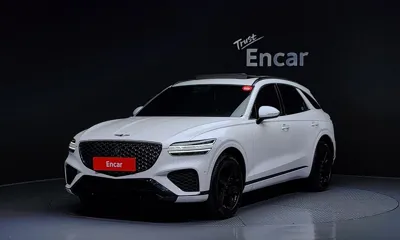 Genesis GV70 · 2021 год