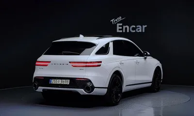 Genesis GV70 2021, 70539 км, за 25748.81 USD
