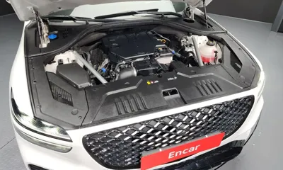 Genesis GV70 2021, 70539 км, за 25748.81 USD - фото 6