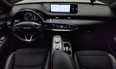 Genesis GV70 2021, 70539 км, за 25748.81 USD - фото 7