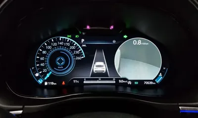 Genesis GV70 2021, 70539 км, за 25748.81 USD - фото 8