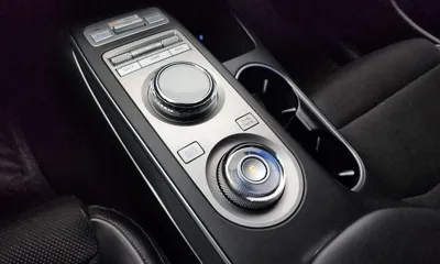 Genesis GV70 2021, 70539 км, за 25748.81 USD - фото 9