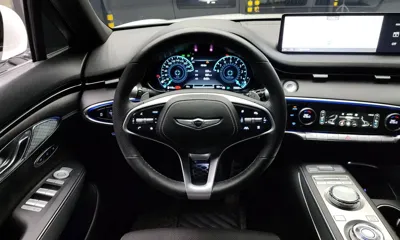 Genesis GV70 2021, 70539 км, за 25748.81 USD - фото 13
