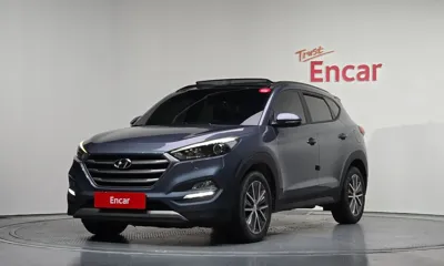 Hyundai Tucson · 2016 год
