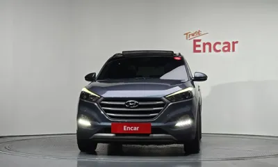 Hyundai Tucson 2016, 31059 км, за 9867.54 USD