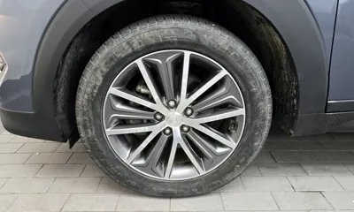 Hyundai Tucson 2016, 31059 км, за 9867.54 USD
