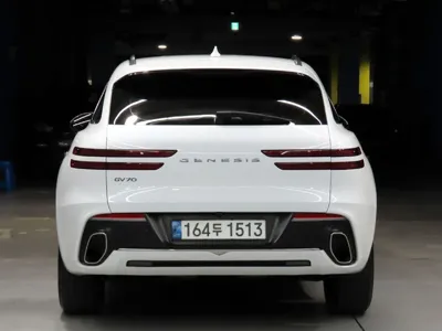 Genesis GV70 2021, 61678 км, за 23069.82 USD
