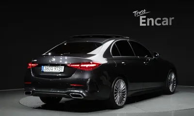 Mercedes-Benz C-Class 2022, 65005 км, за 651459.63 USD