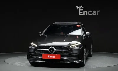Mercedes-Benz C-Class 2022, 65005 км, за 651459.63 USD
