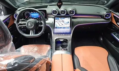 Mercedes-Benz C-Class 2022, 65005 км, за 651459.63 USD - фото 7