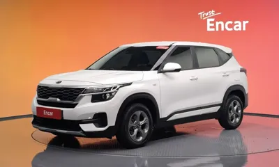 Kia Seltos · 2022 год