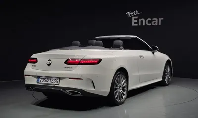 Mercedes-Benz E-Class 2021, 10153 км, за 42153.94 USD