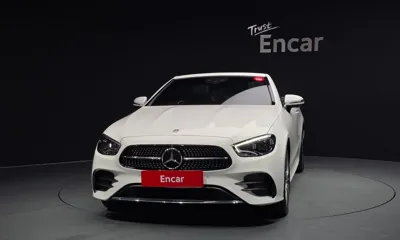 Mercedes-Benz E-Class 2021, 10153 км, за 42153.94 USD