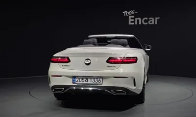 Mercedes-Benz E-Class 2021, 10153 км, за 42153.94 USD