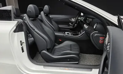Mercedes-Benz E-Class 2021, 10153 км, за 42153.94 USD - фото 11
