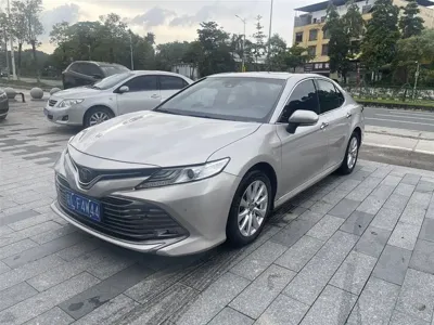Toyota Camry · 2020 год