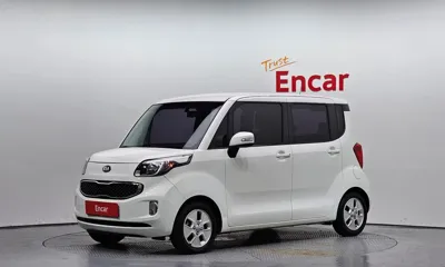 Kia Ray · 2015 год