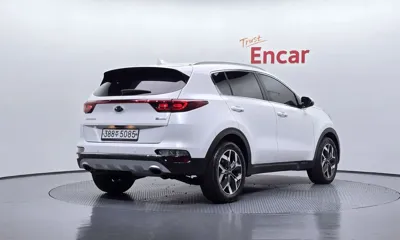 Kia Sportage 2020, 59060 км, за 12217.55 USD