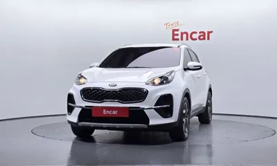 Kia Sportage 2020, 59060 км, за 12217.55 USD