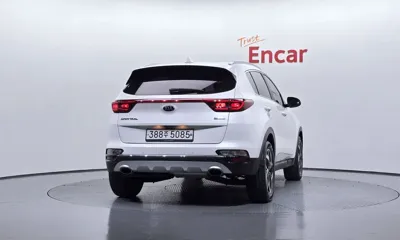 Kia Sportage 2020, 59060 км, за 12217.55 USD