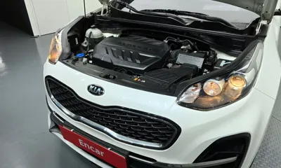 Kia Sportage 2020, 59060 км, за 12217.55 USD - фото 6