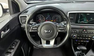 Kia Sportage 2020, 59060 км, за 12217.55 USD - фото 14