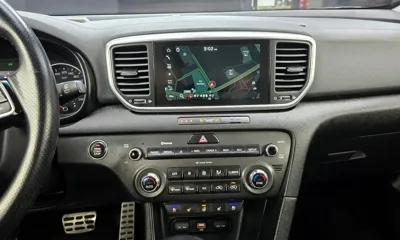 Kia Sportage 2020, 59060 км, за 12217.55 USD - фото 16