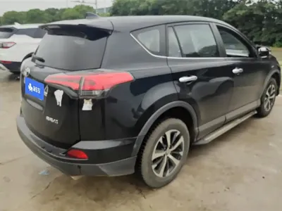 Toyota RAV4 2018, 75400 км, за 8853.55 USD