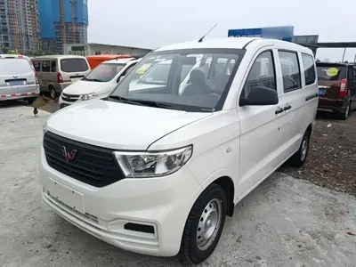 Wuling Hongguang V 2026, 1300 км, за 7038.42 USD