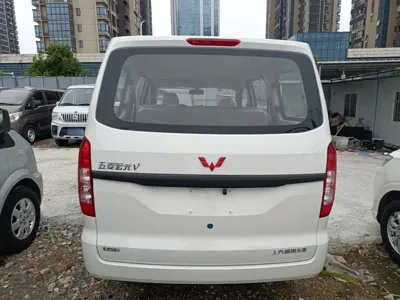 Wuling Hongguang V 2026, 1300 км, за 7038.42 USD