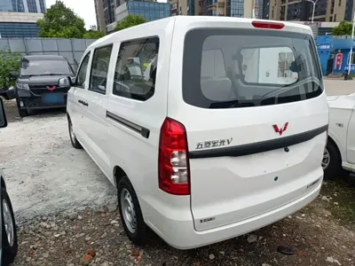 Wuling Hongguang V 2026, 1300 км, за 7028.09 USD - фото 23