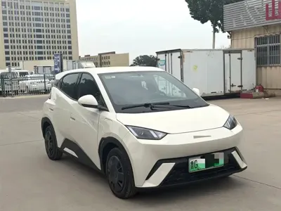 BYD Seagull 2025, 28000 км, за 6167.97 USD