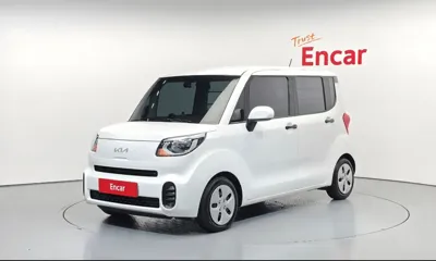 Kia Ray · 2022 год