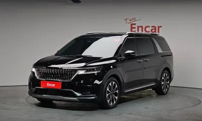 Kia Canival · 2023 год