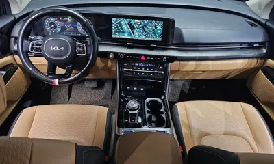 Kia Canival 2023, 31190 км, за 19815 USD - фото 7