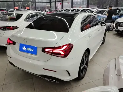 Mercedes-Benz A-Class 2023, 21700 км, за 19128.53 USD