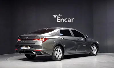 Hyundai Avante 2021, 26018 км, за 11567.96 USD