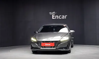 Hyundai Avante 2021, 26018 км, за 11567.96 USD