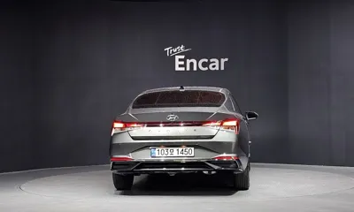 Hyundai Avante 2021, 26018 км, за 11567.96 USD