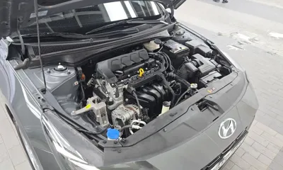Hyundai Avante 2021, 26018 км, за 11567.96 USD - фото 6