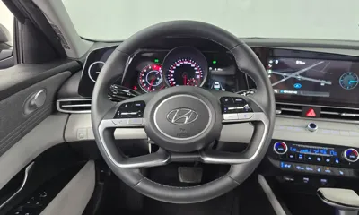 Hyundai Avante 2021, 26018 км, за 11567.96 USD - фото 12
