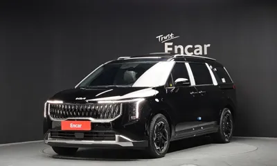 Kia Canival · 2025 год